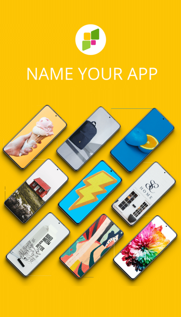 Name app