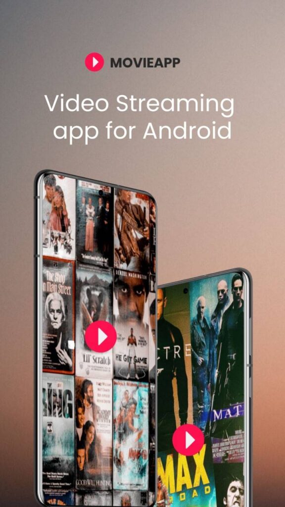 Create a Movie App | Make a Movie App for Free
