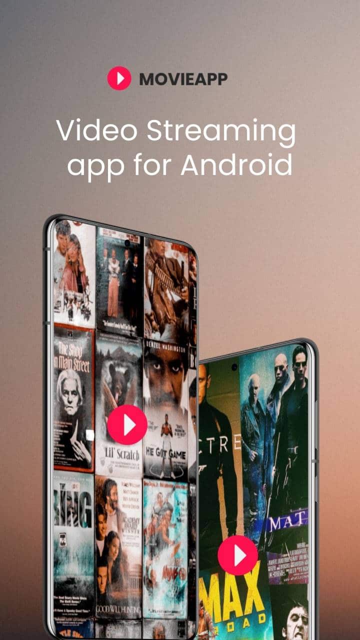 handmade movie app