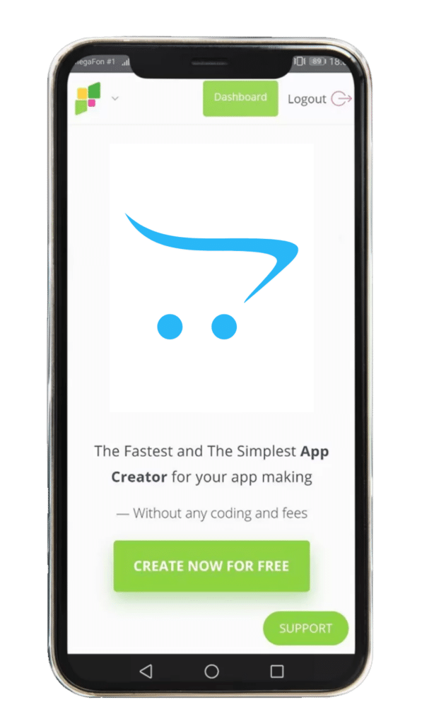 Convert Opencart to Mobile App Online with AppsGeyser’s Android Converter