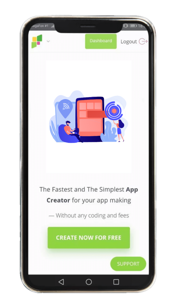 Convert PWA to APK Online with AppsGeyser’s Android App Converter