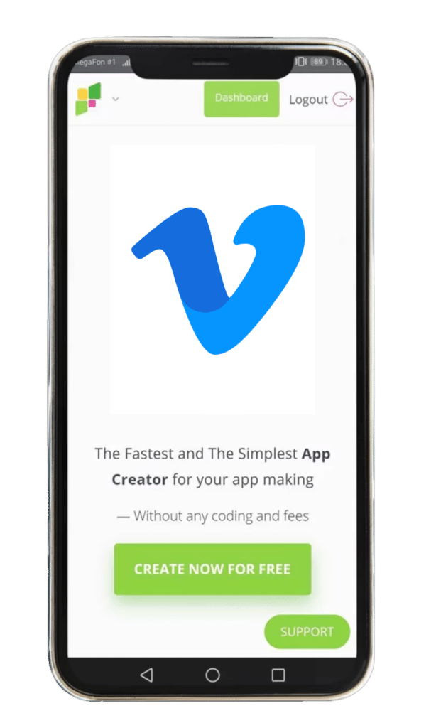 Create an App like Vimeo | Make your Own Vimeo for Free