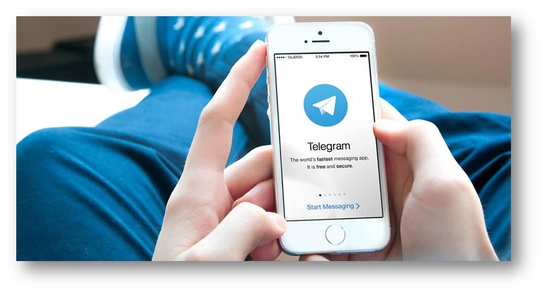 How to take a screenshot in Telegram Secret Chat in Android devices - Quora