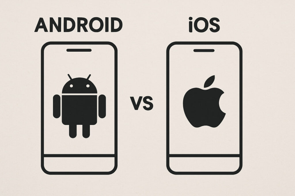 Android vs iOs