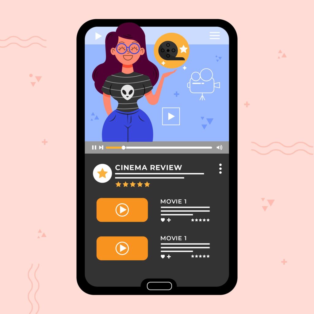 movie app 