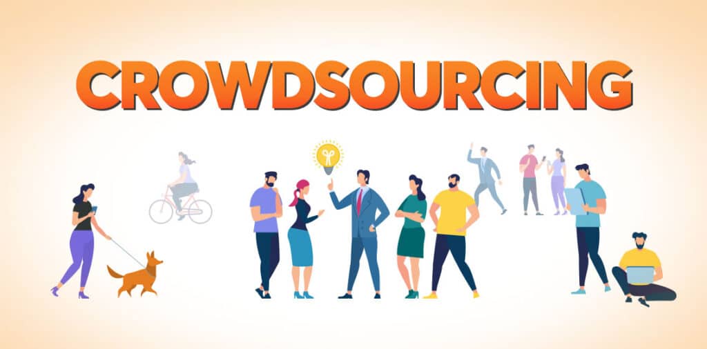 Crowdsourcing