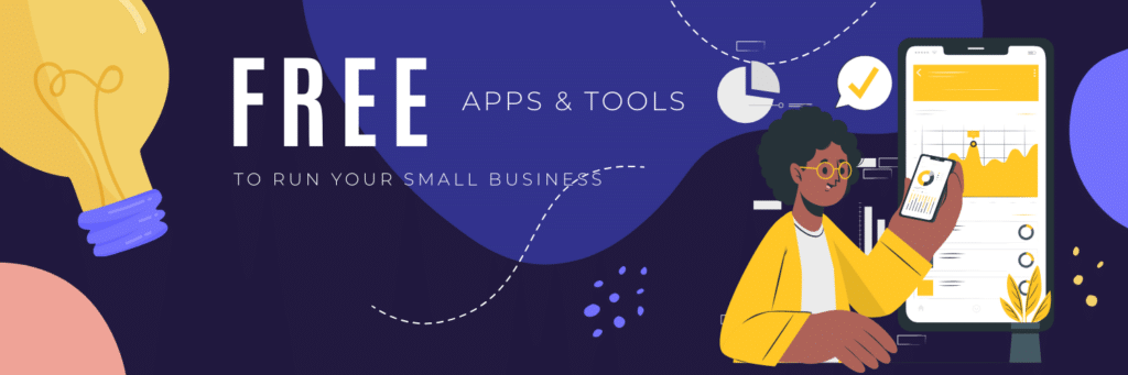 Free apps & tools to run your small business