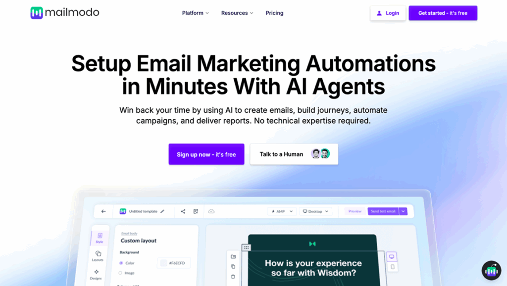 Best Email Marketing Apps for Shopify 6 Mailmodo