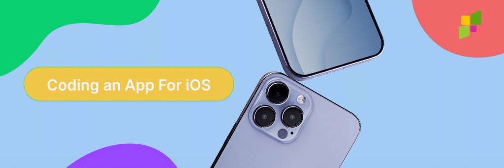 Coding an app for ios