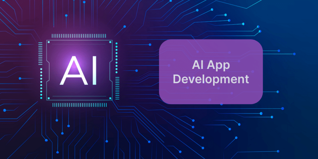 AI app development