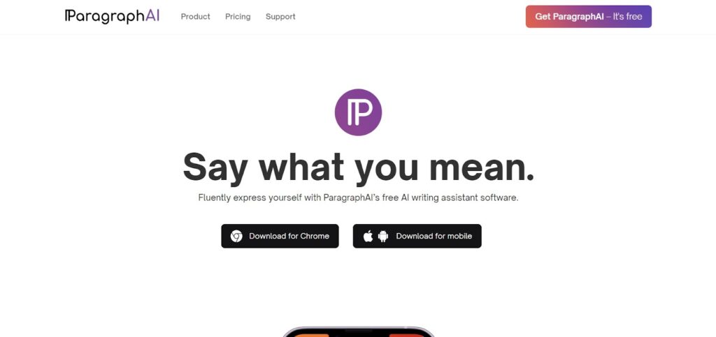 8 Best AI Writing Generators for Every Need 7 Paragraph AI App
