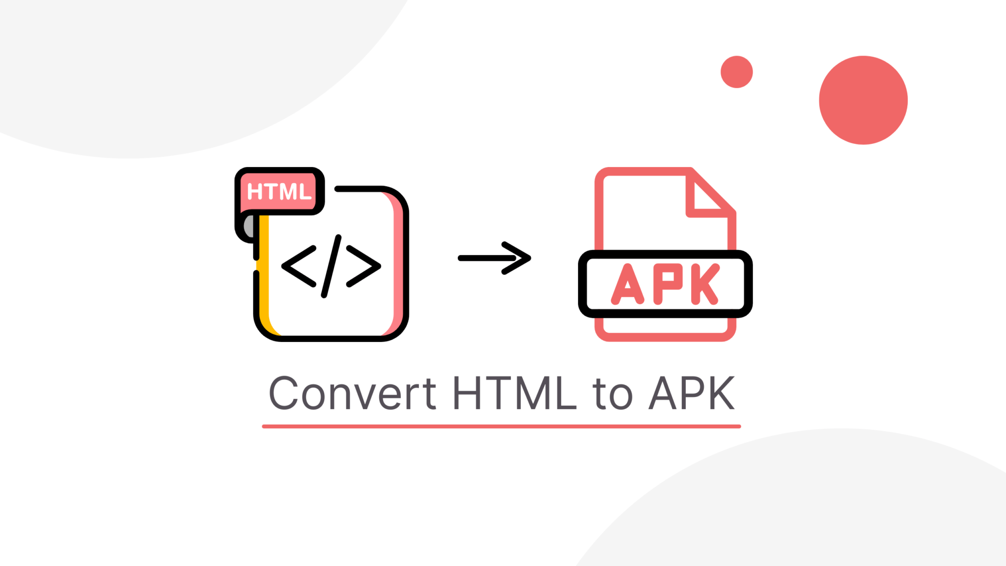 Convert HTML to APK for Free in 1 Minute | AppsGeyser Blog