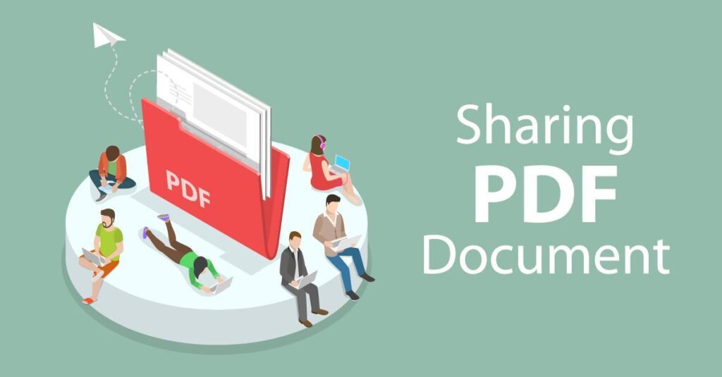 share pdf documents online