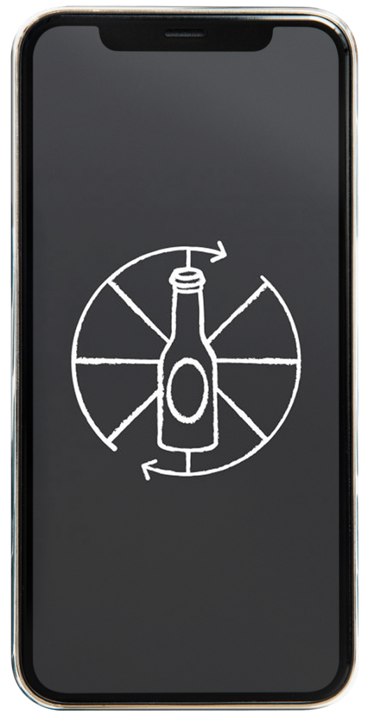 Spin the Bottle Game App