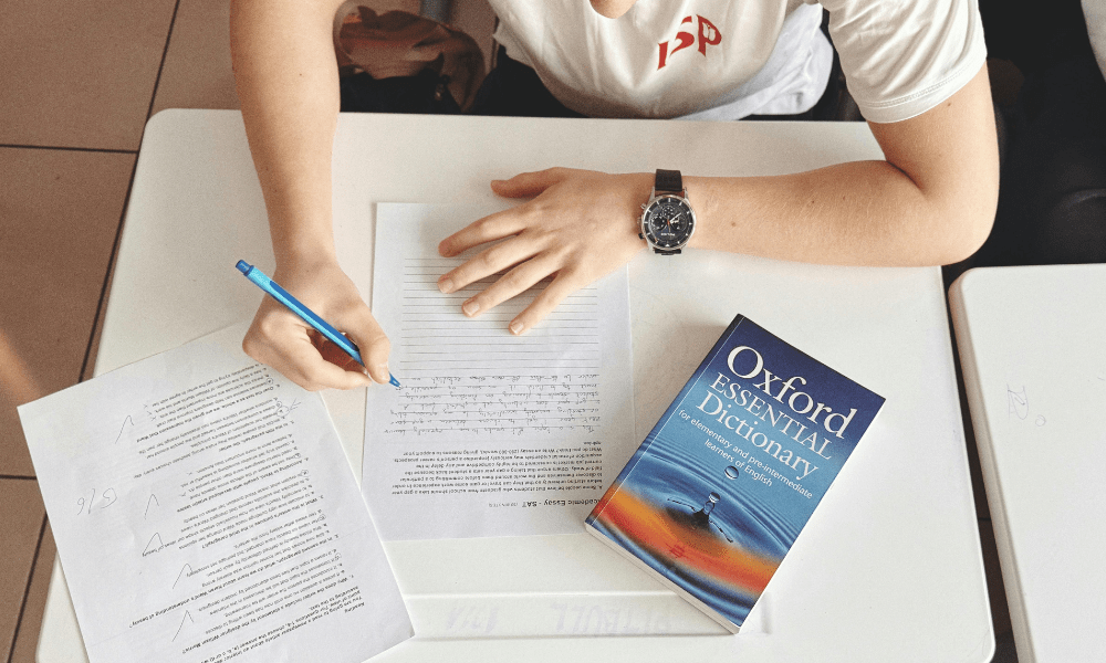 learning english