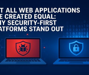 Web Application security