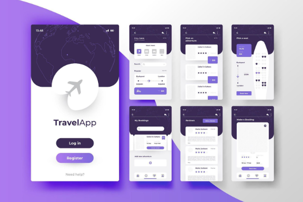 How to Write Privacy Policies & Terms with AI Writers for Android App? 1 Privacy Policies & Terms for Android Travel App