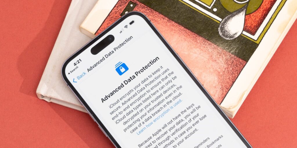 privacy breaches in old account