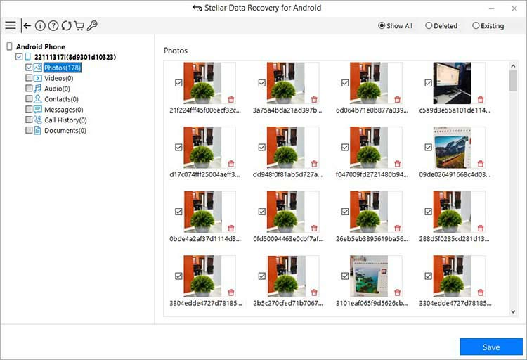 How to Recover Deleted Contacts on Android? (With or Without Backups) 6 Stellar Data Recovery for Android device