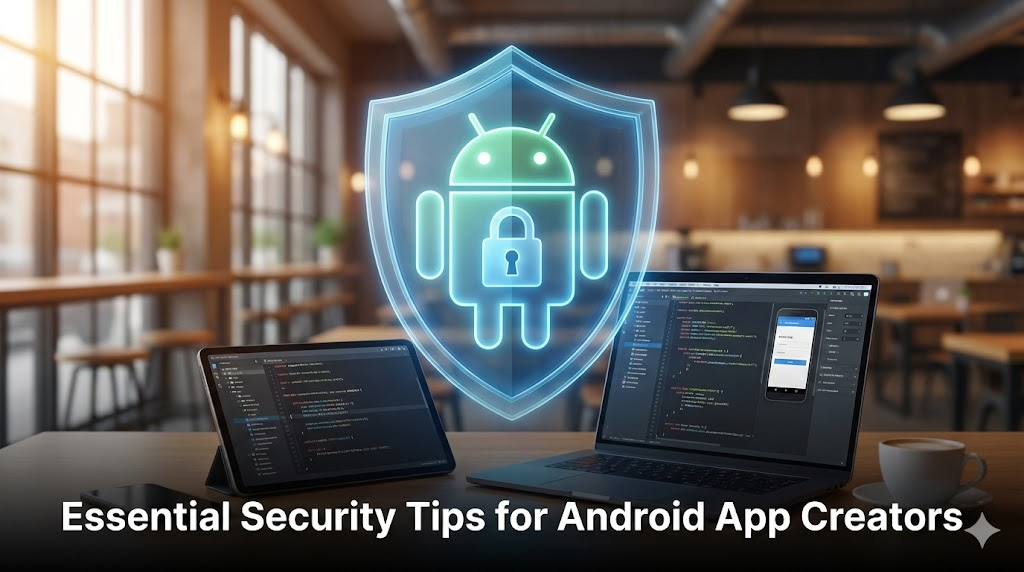 Essential Security Tips for Android App Creators 1 Security Tips for Android App Creators