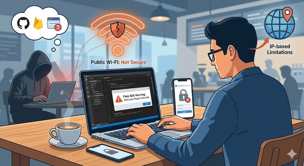 Essential Security Tips for Android App Creators 3 Region-Shifted Testing