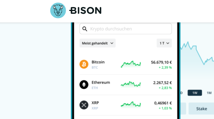 Bison app