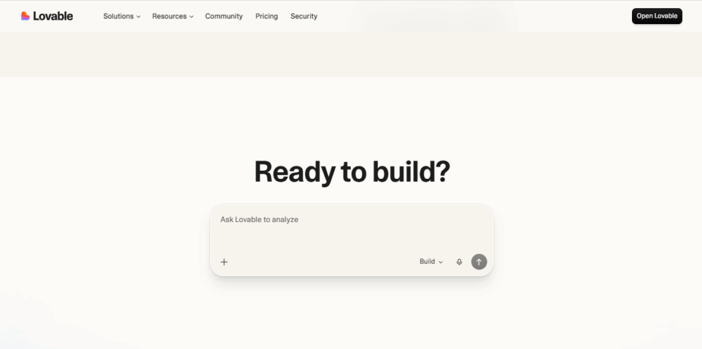 How to turn a Lovable Web App to a Mobile App Without Coding 1 Lovable ai
