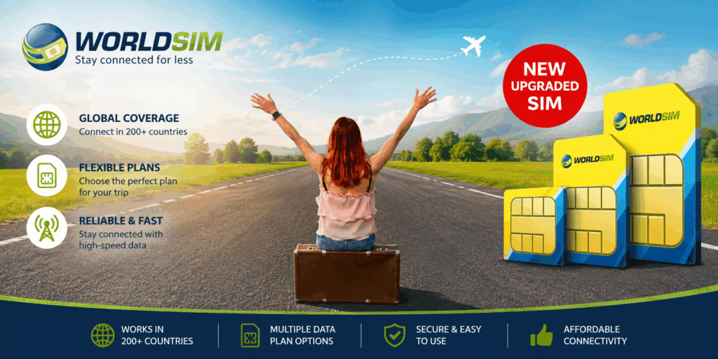 7 eSIM Myths Travellers Still Believe in 2026