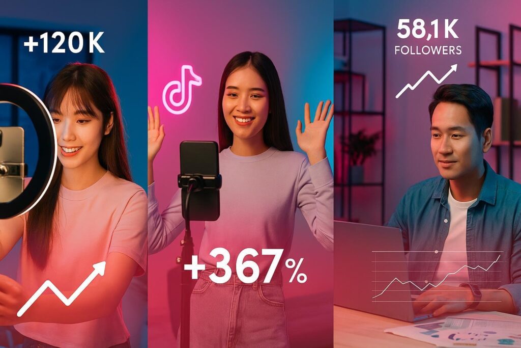 7 Reasons Buying TikTok Views Can Supercharge Your Growth 1 TikTok Views