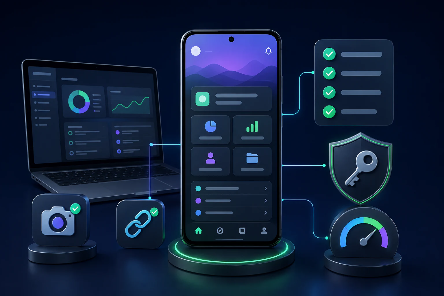 Base44 to APK: How to Convert Your App to Android 4 Android APK testing for app functionality, links, permissions, and security