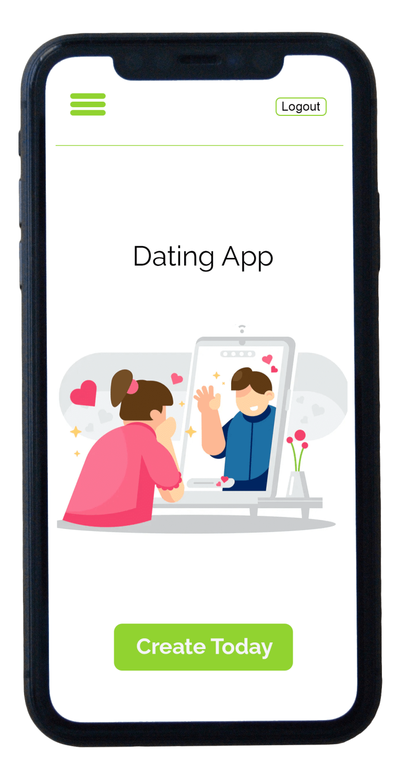 dating site mobile phone features