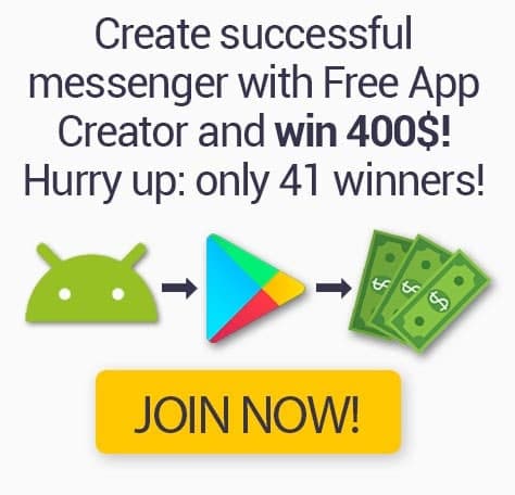 AppsGeyser: Free App Creator & App Maker. Create Android Apps No Code